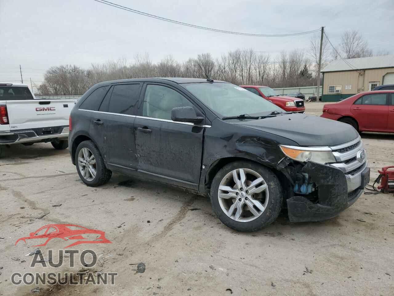 FORD EDGE 2011 - 2FMDK4KC0BBA38271
