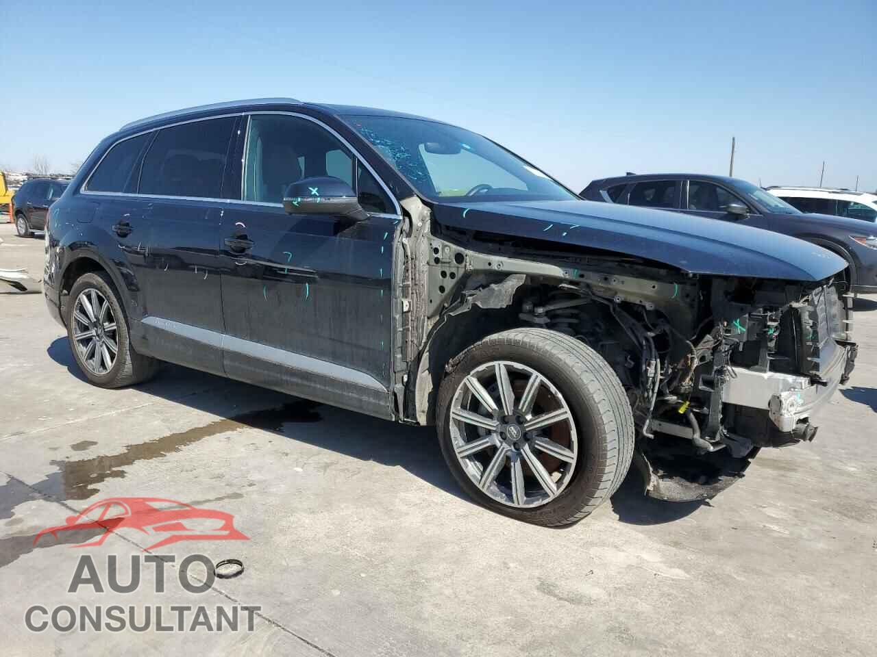 AUDI Q7 2017 - WA1LAAF76HD008459