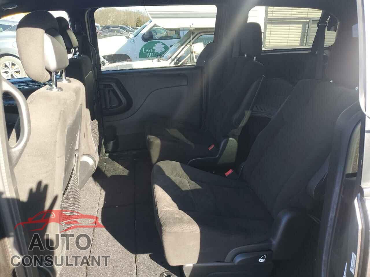 DODGE CARAVAN 2017 - 2C4RDGBG3HR567612