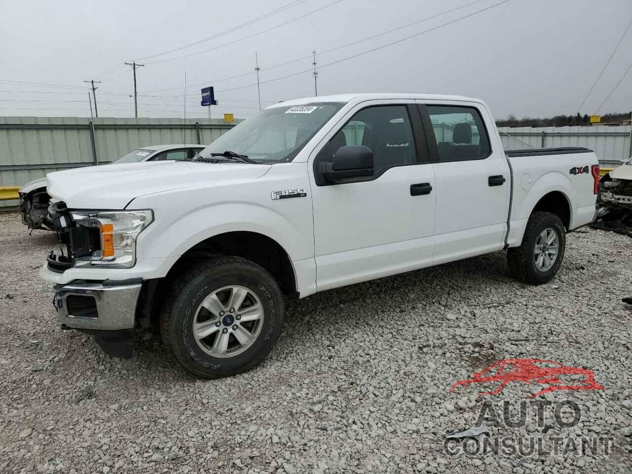 FORD F-150 2018 - 1FTEW1EP2JKD19373