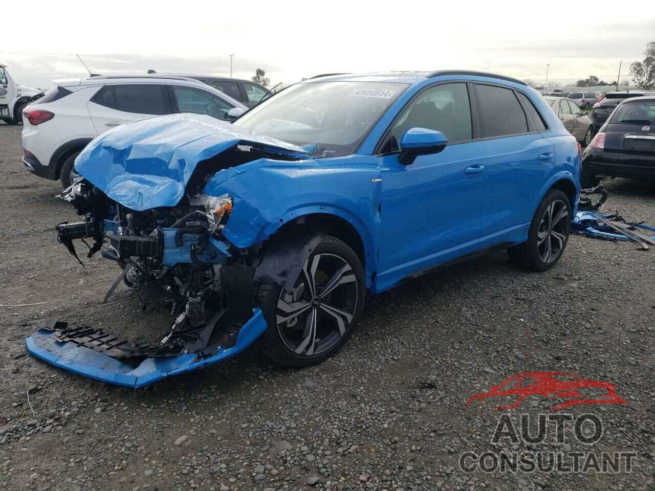 AUDI Q3 2023 - WA1EECF36P1132639