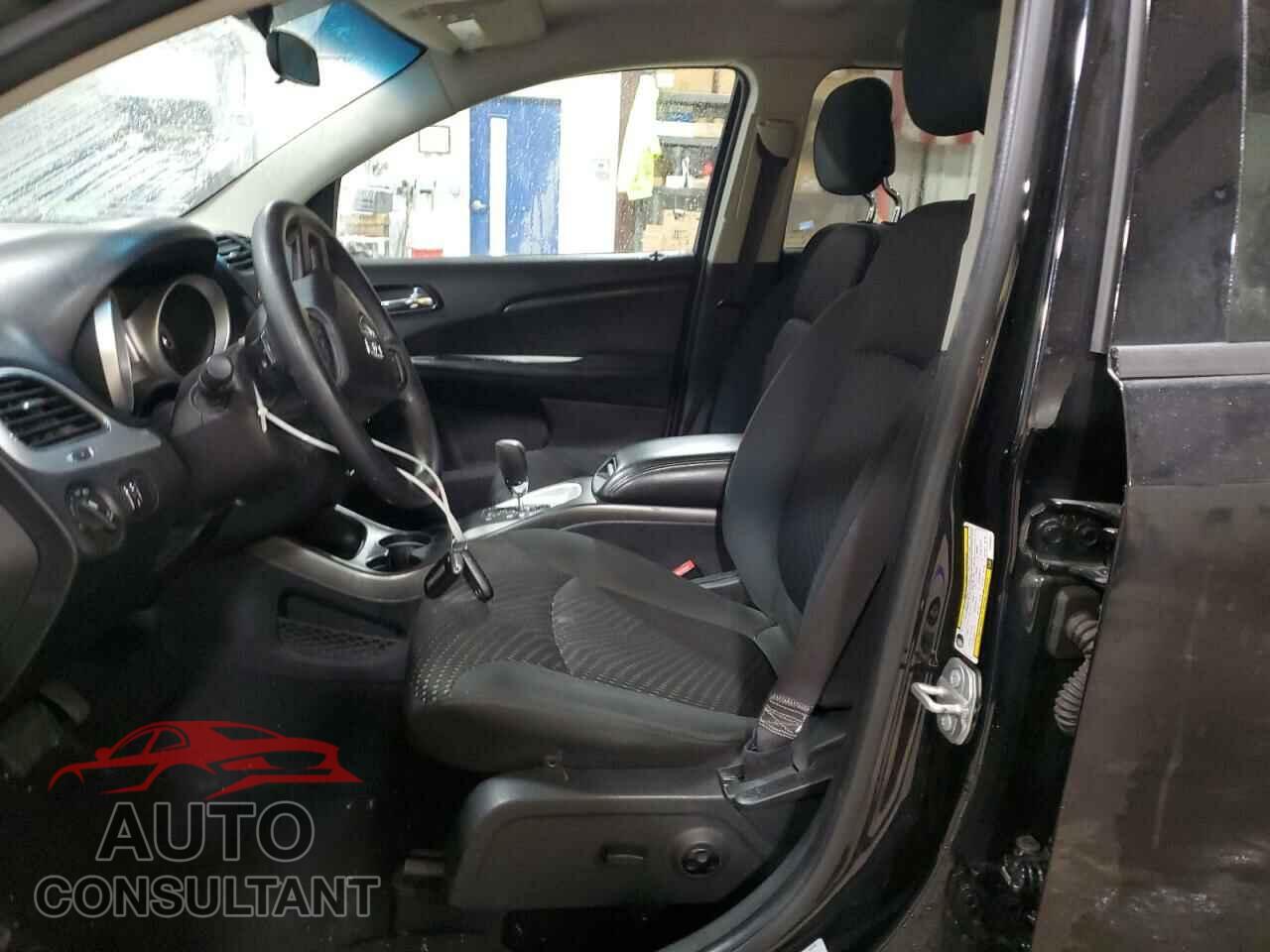 DODGE JOURNEY 2017 - 3C4PDDBG6HT540441
