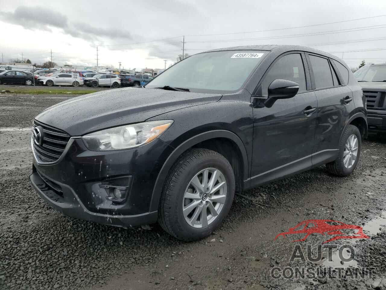 MAZDA CX-5 2016 - JM3KE4CYXG0723004