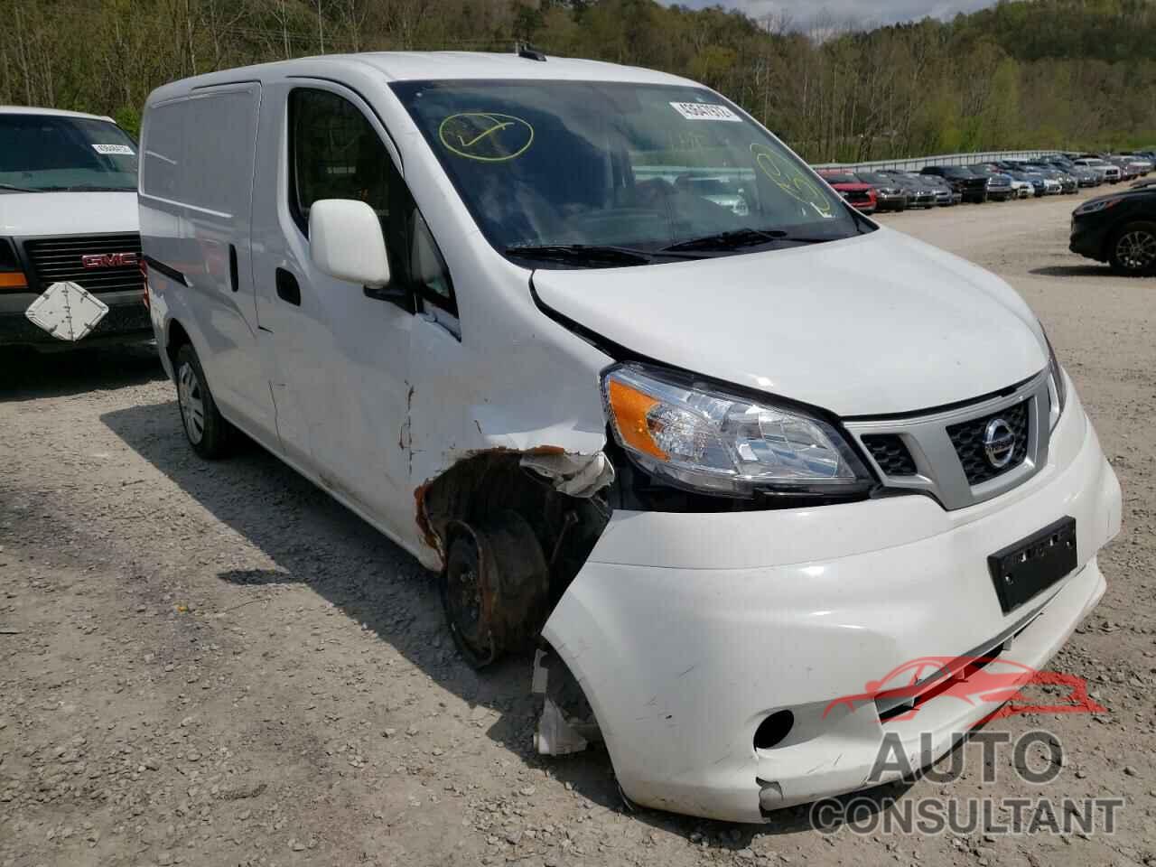 NISSAN NV 2021 - 3N6CM0KN5MK704314