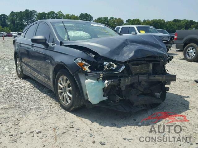 FORD FUSION 2015 - 3FA6P0G76FR160133