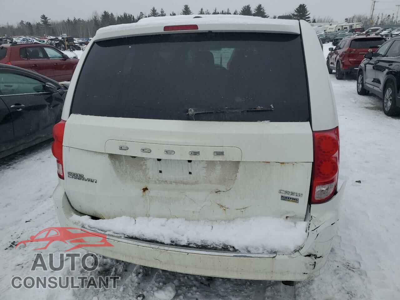 DODGE CARAVAN 2016 - 2C4RDGDG0GR345184