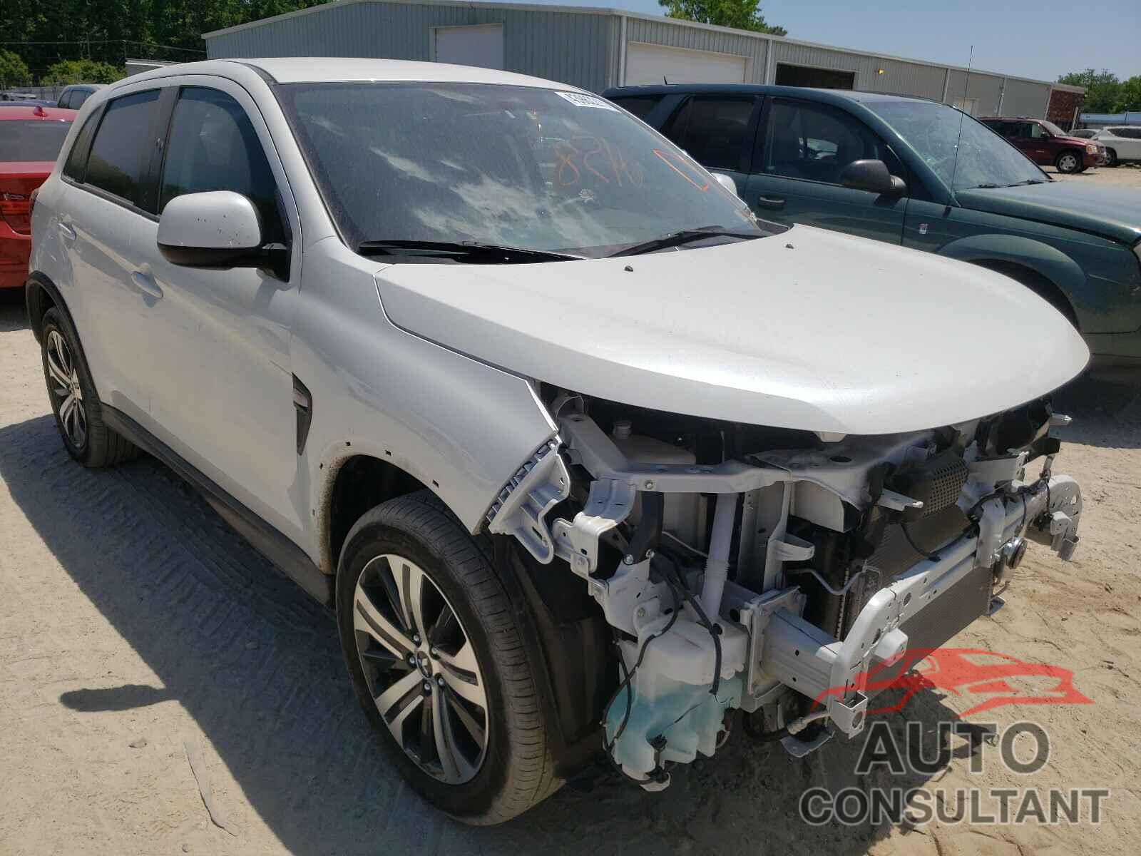 MITSUBISHI OUTLANDER 2020 - JA4AR3AU1LU009438
