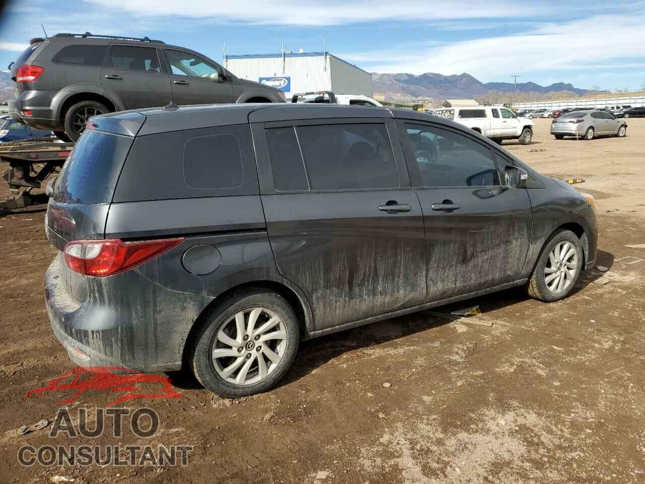 MAZDA 5 2015 - JM1CW2BL5F0185234