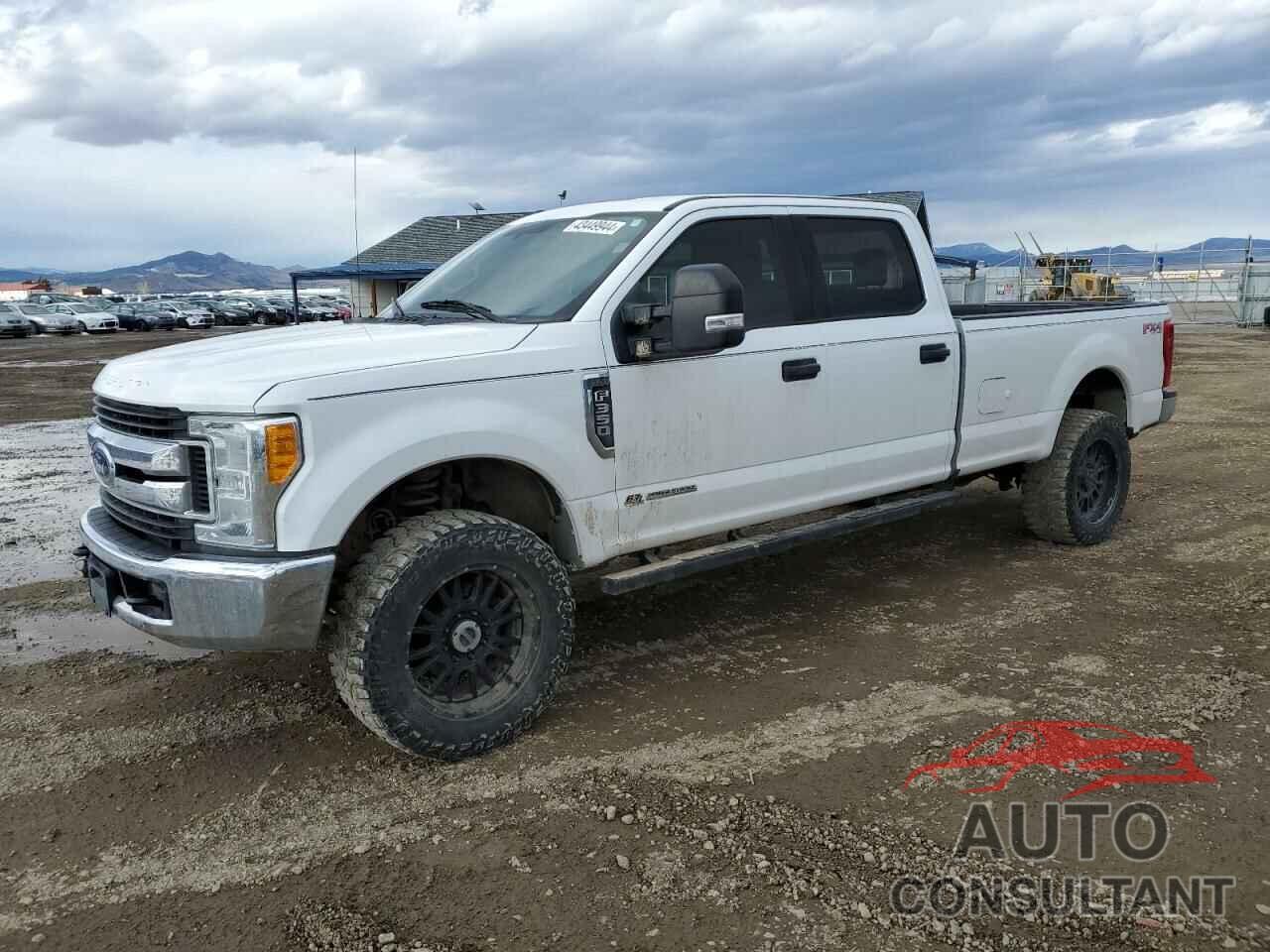 FORD F350 2017 - 1FT8W3BT7HED00496