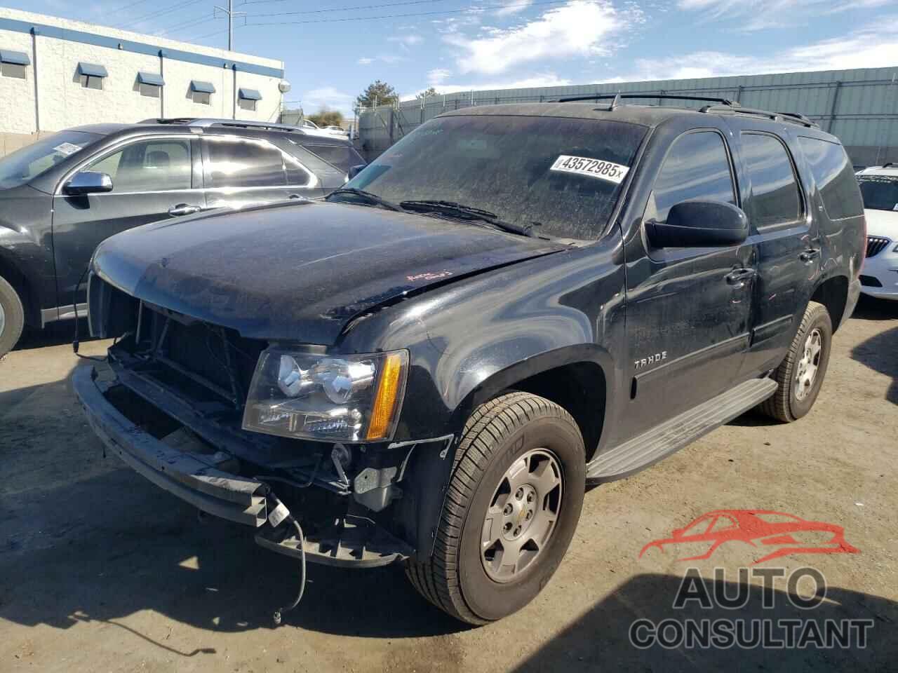 CHEVROLET TAHOE 2013 - 1GNSKBE09DR198576