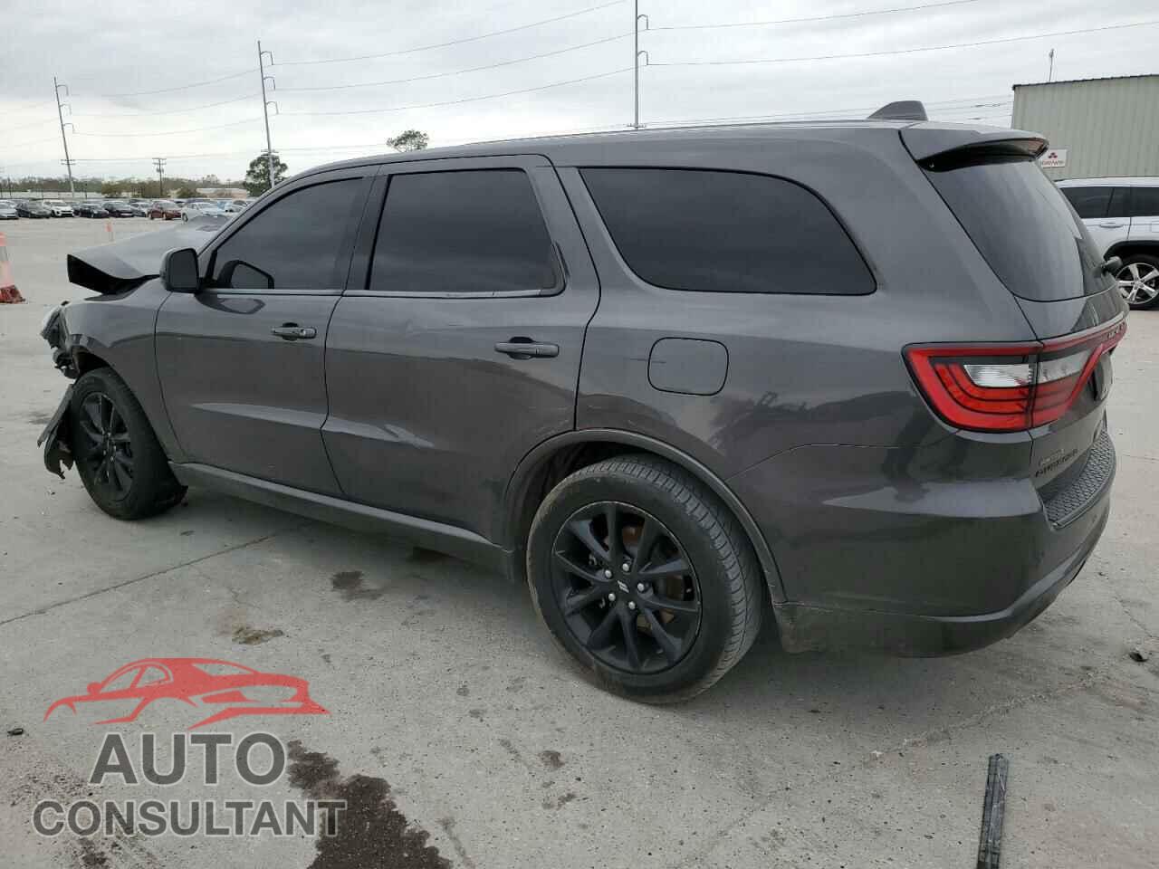 DODGE DURANGO 2019 - 1C4RDHAG6KC847449