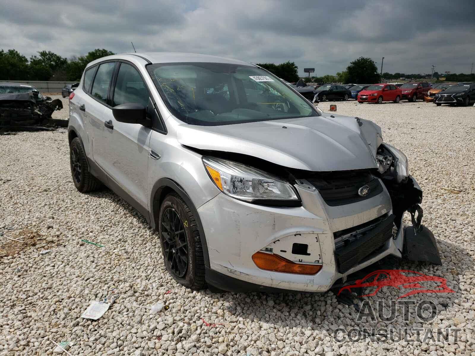 FORD ESCAPE 2016 - 1FMCU0F72GUB36571