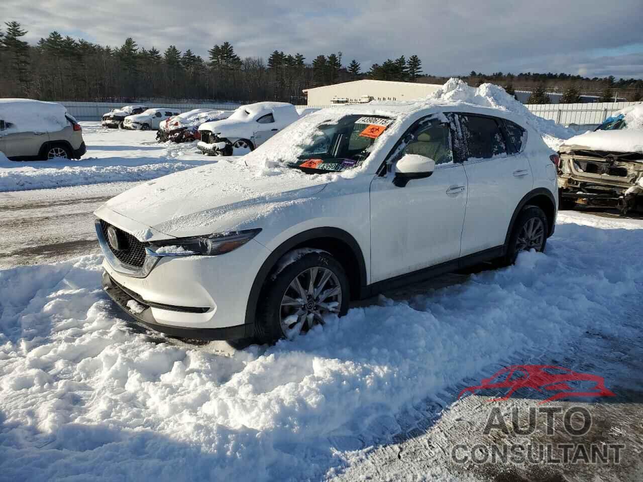 MAZDA CX-5 2020 - JM3KFBAY9L0824534