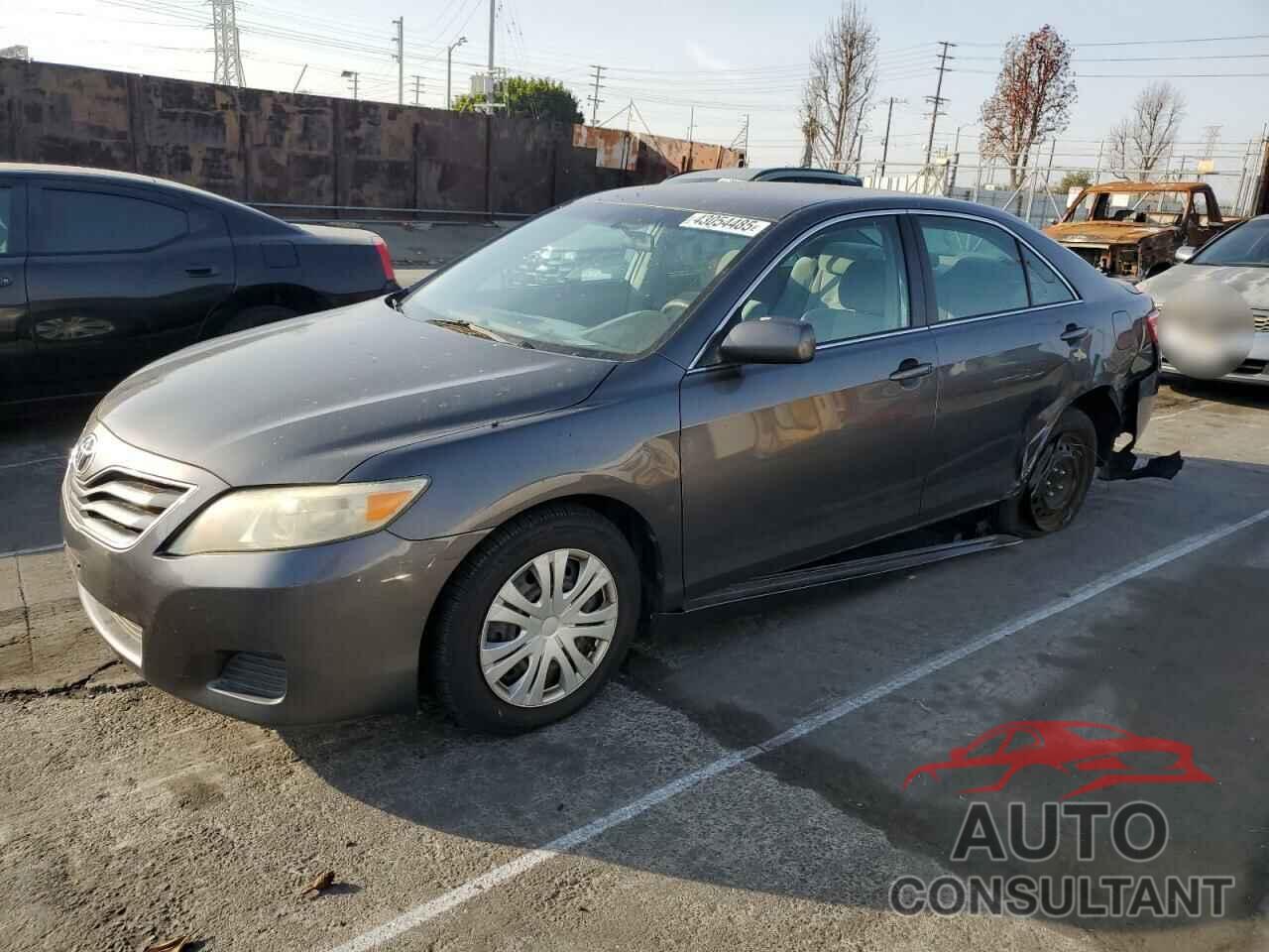 TOYOTA CAMRY 2011 - 4T4BF3EK4BR096473