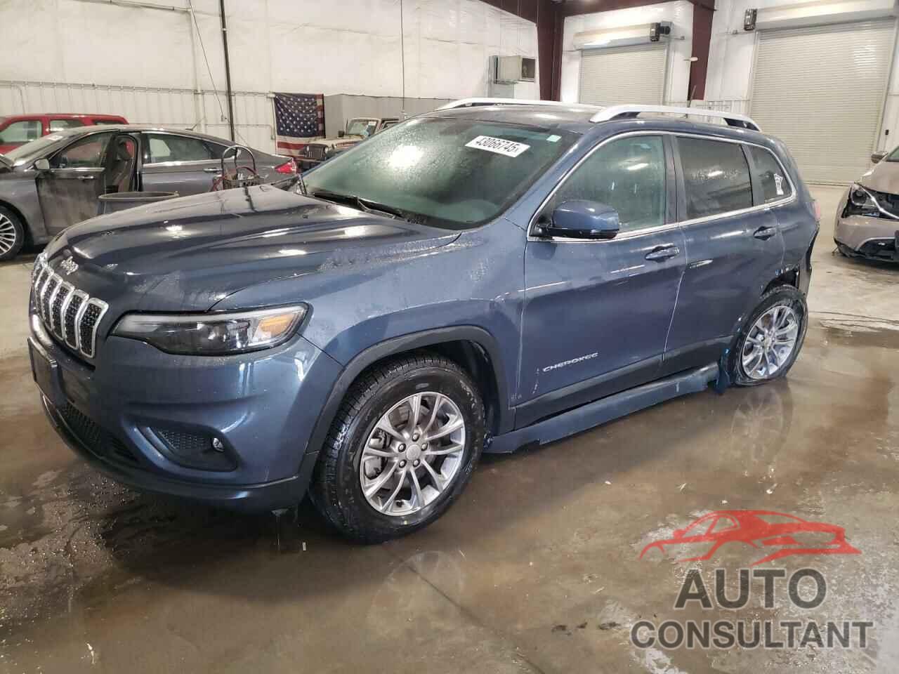 JEEP GRAND CHER 2020 - 1C4PJMLX9LD526197