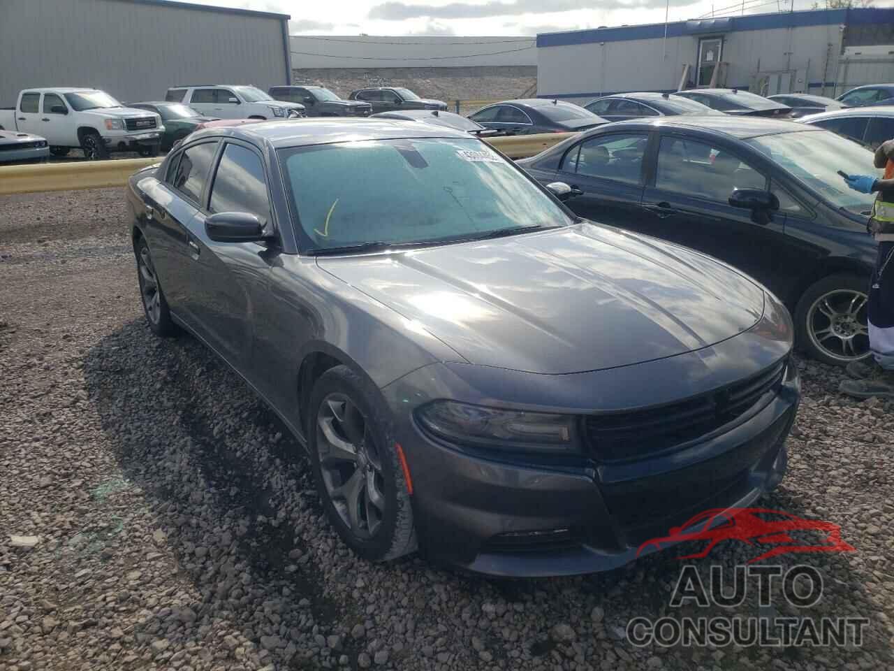 DODGE CHARGER 2016 - 2C3CDXHG7GH132856