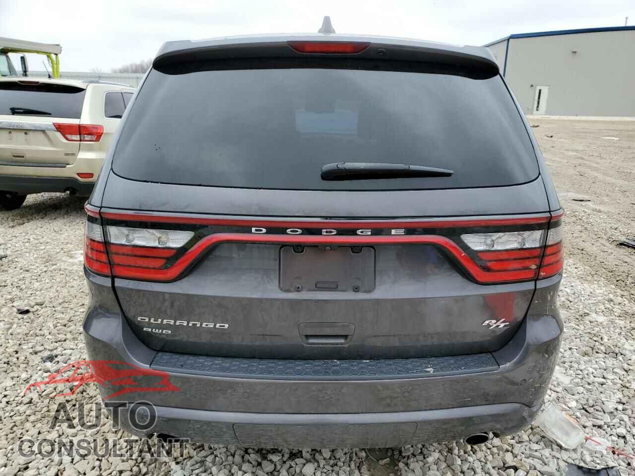DODGE DURANGO 2016 - 1C4SDJCT5GC323445