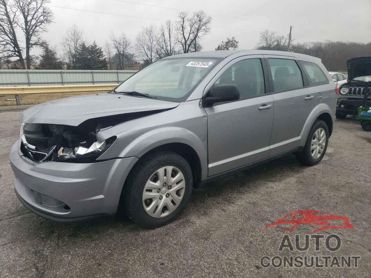 DODGE JOURNEY 2015 - 3C4PDCAB2FT735269