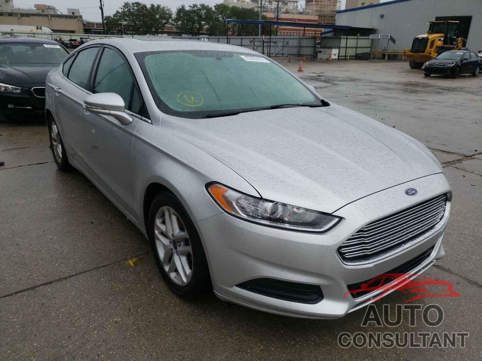 FORD FUSION 2016 - 3FA6P0H70GR284186