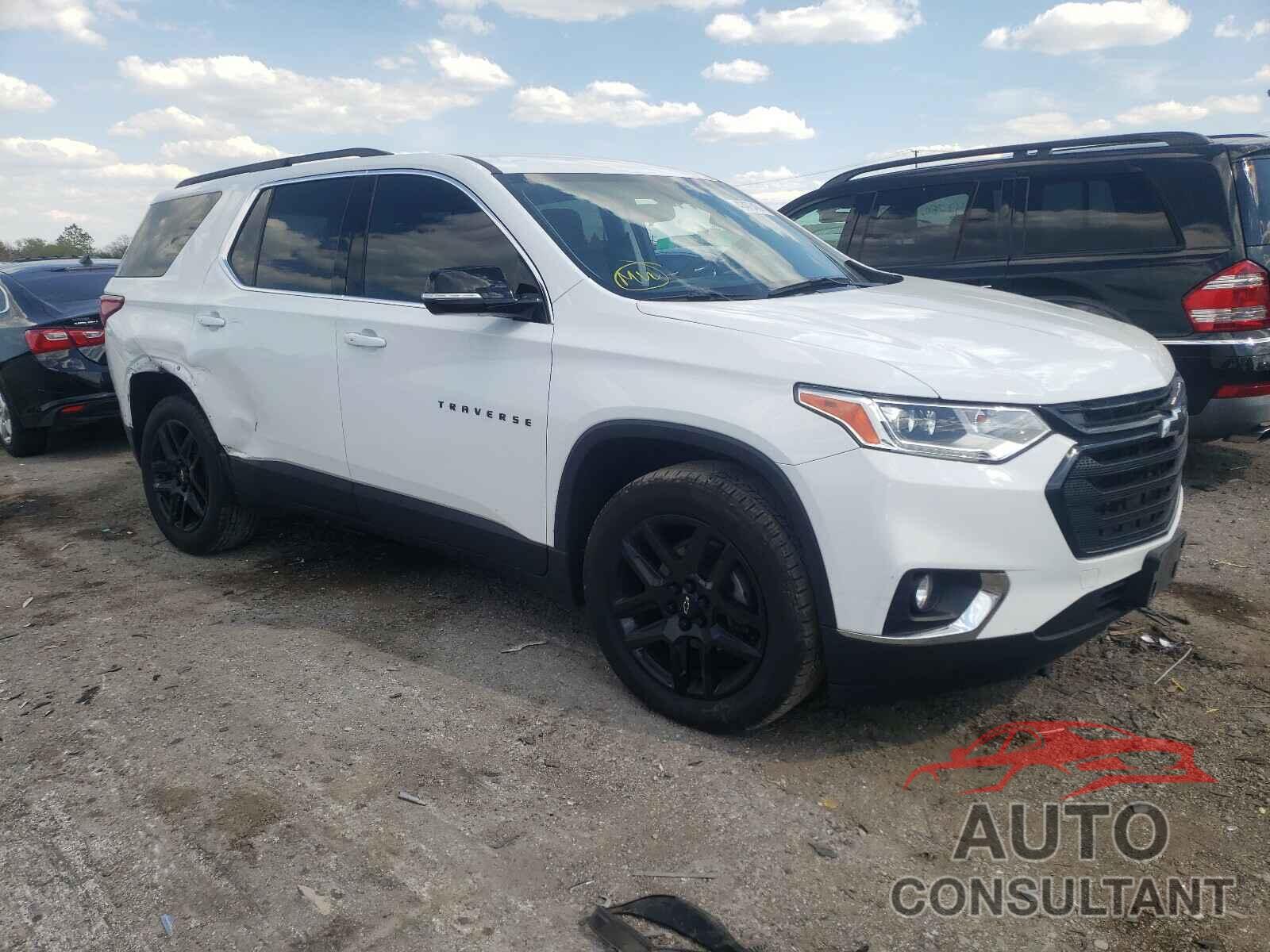 CHEVROLET TRAVERSE 2019 - 1GNERGKW1KJ320194