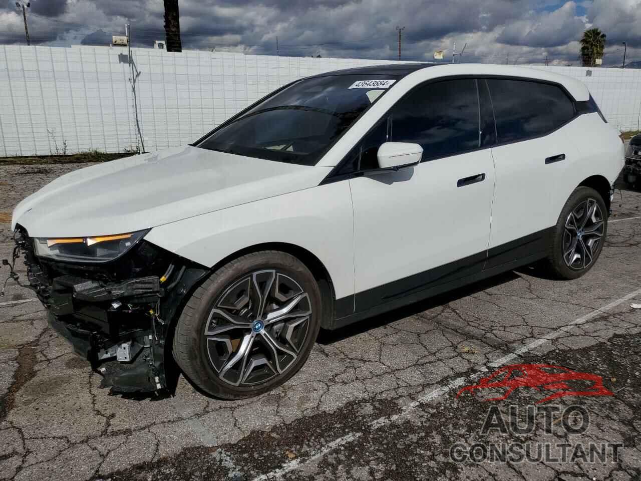 BMW IX XDRIVE5 2024 - WB523CF00RCP20821