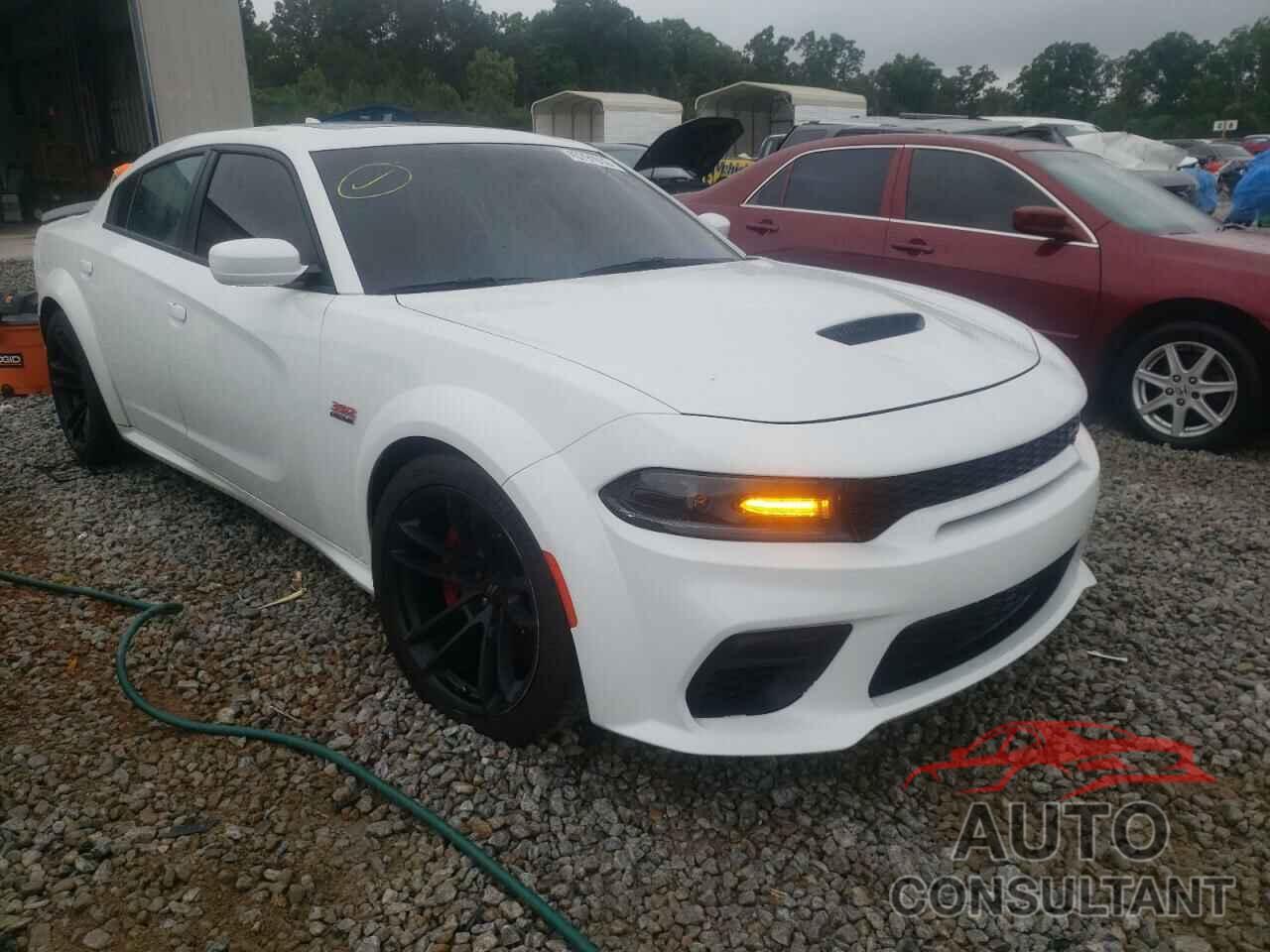 DODGE CHARGER 2021 - 2C3CDXGJ0MH561748