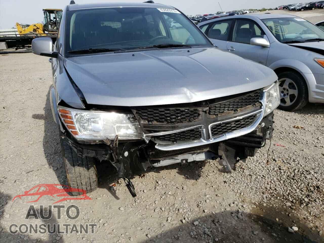 DODGE JOURNEY 2016 - 3C4PDCBB3GT191445
