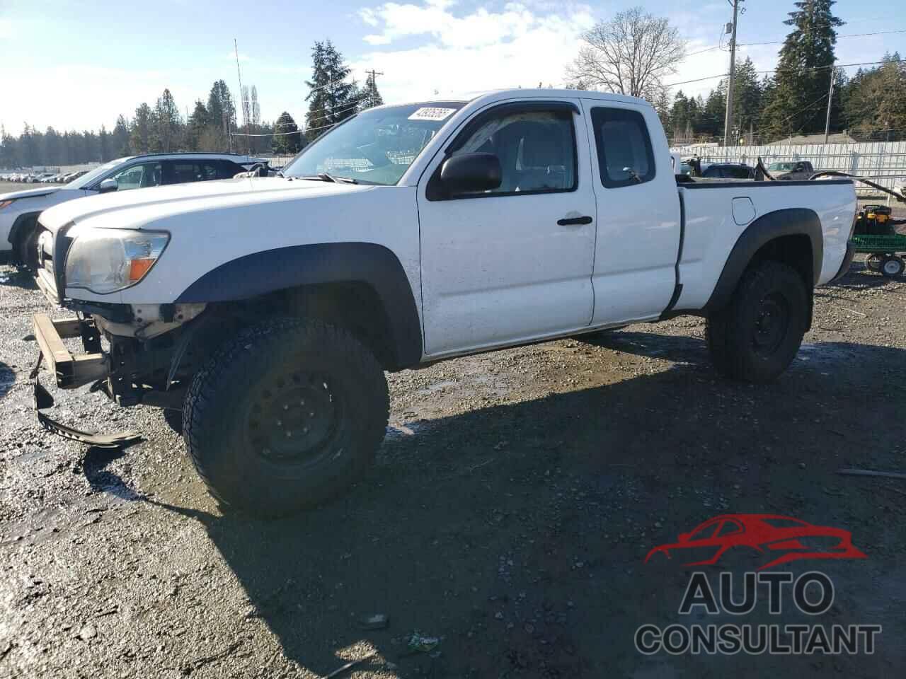 TOYOTA TACOMA 2010 - 5TEUU4EN7AZ697685
