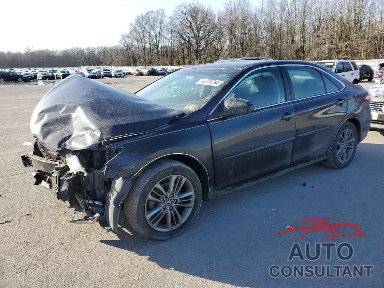 TOYOTA CAMRY 2017 - 4T1BF1FK3HU663049