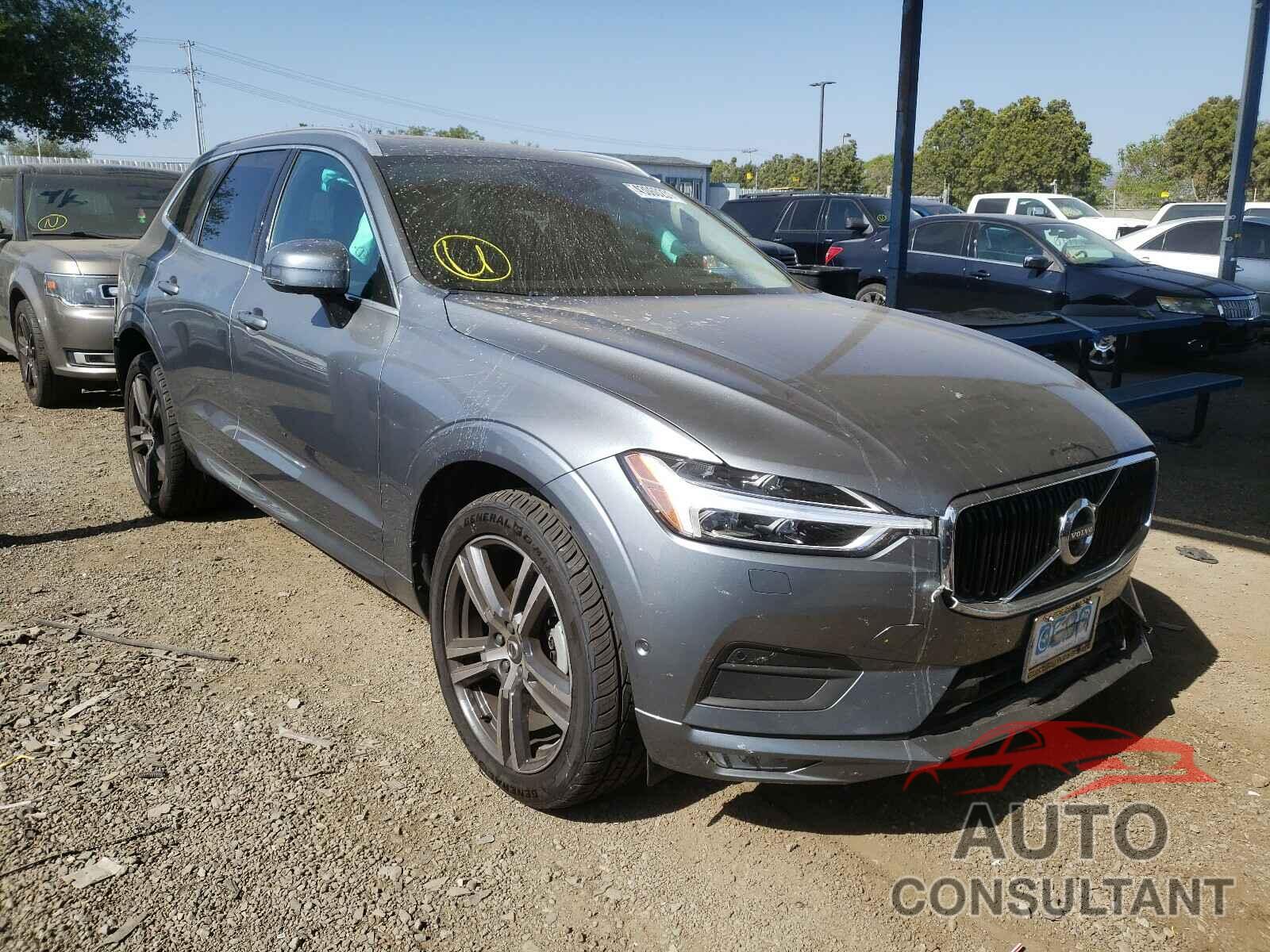 VOLVO XC60 2019 - LYV102RK5KB298510