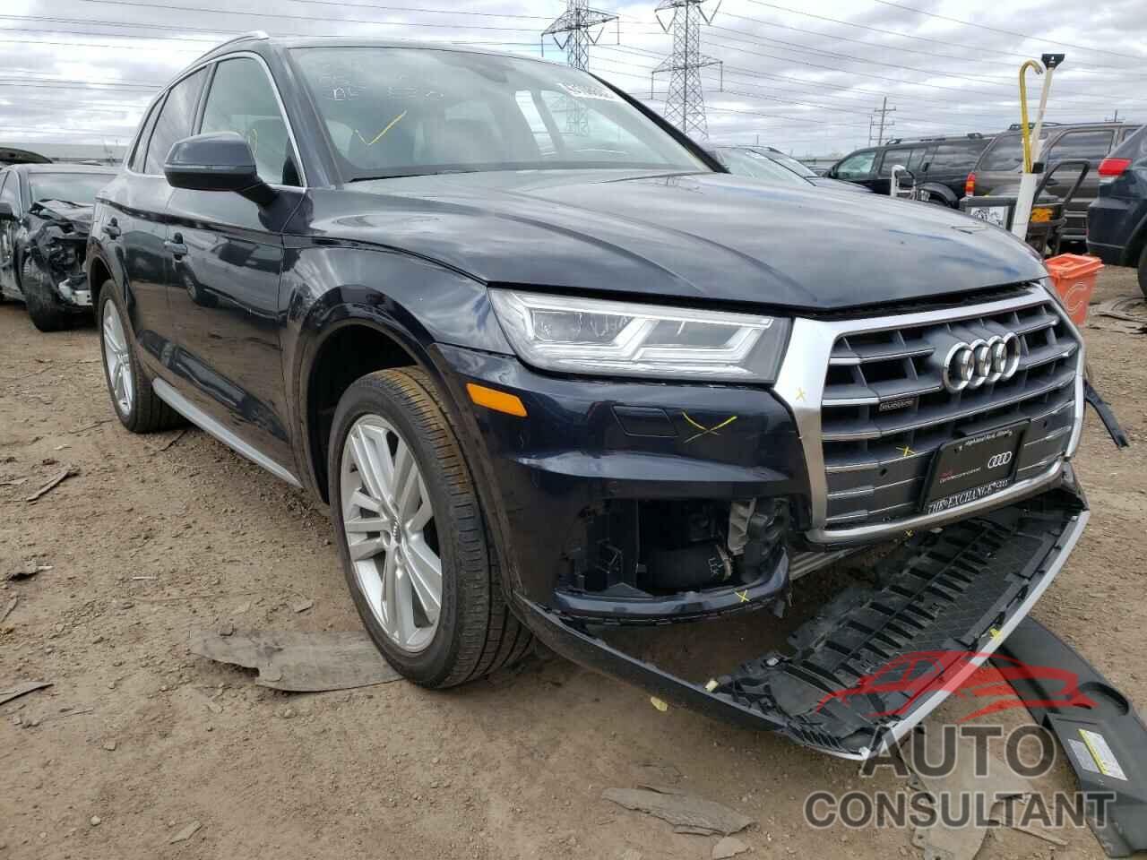 AUDI Q5 2019 - WA1BNAFYXK2056798