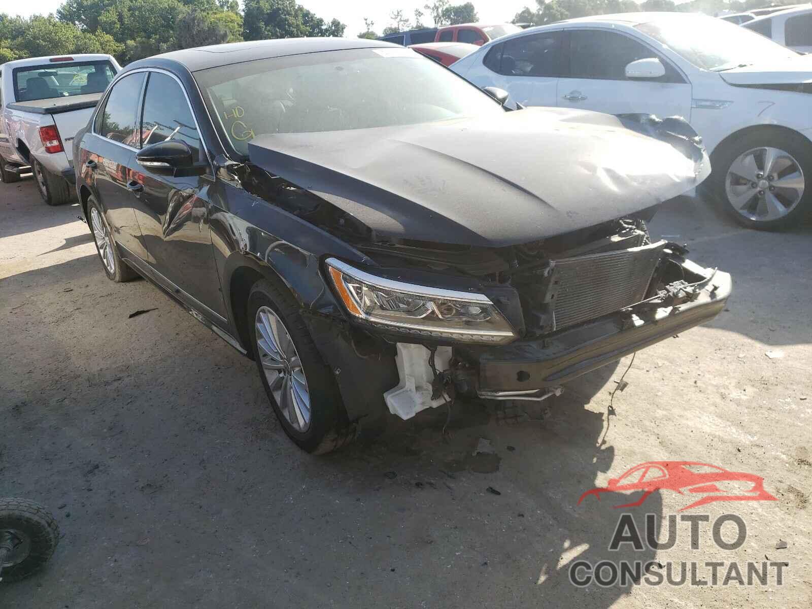 VOLKSWAGEN PASSAT 2017 - 1VWBT7A3XHC048842