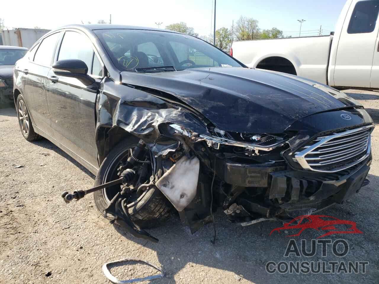 FORD FUSION 2017 - 3FA6P0H71HR106000