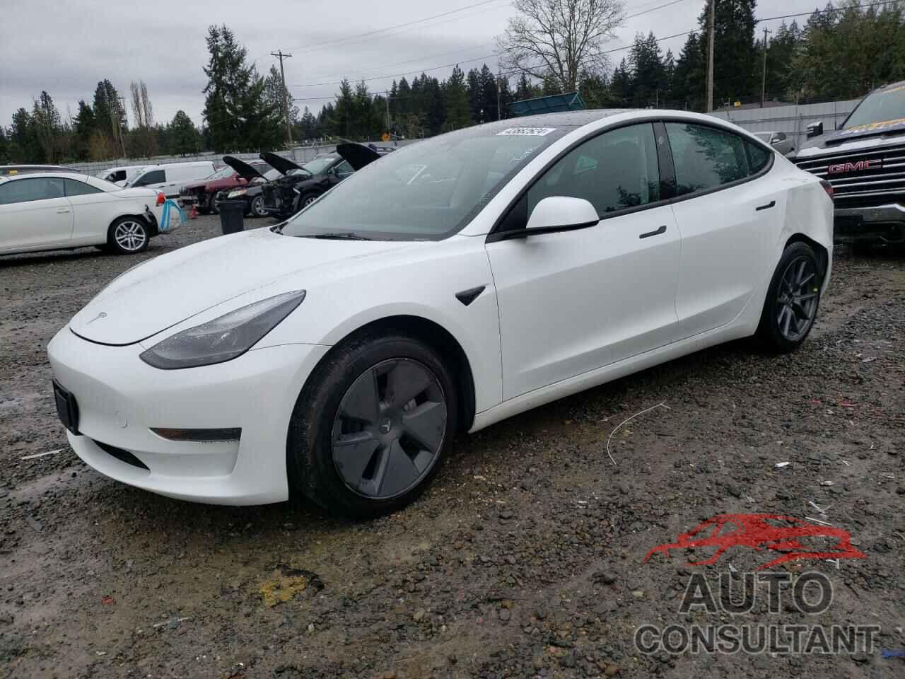 TESLA MODEL 3 2023 - 5YJ3E1EA0PF489260