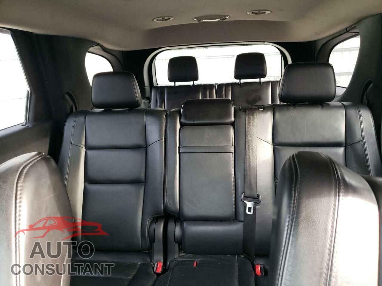 DODGE DURANGO 2016 - 1C4RDJDG8GC353619