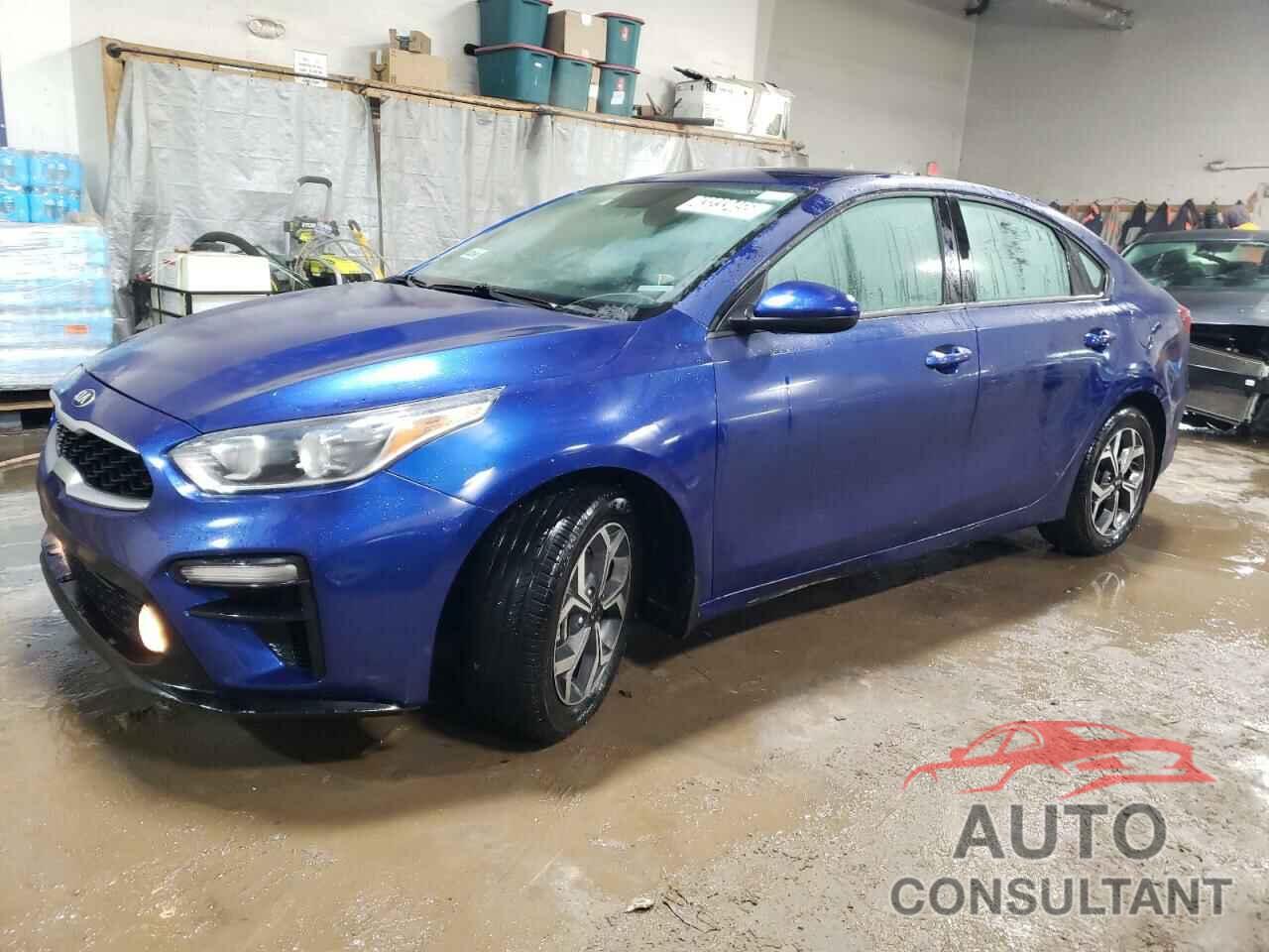 KIA FORTE 2020 - 3KPF24AD2LE210348