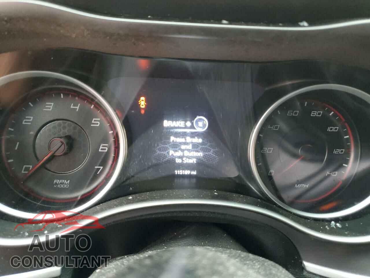 DODGE CHARGER 2020 - 2C3CDXBG7LH123772