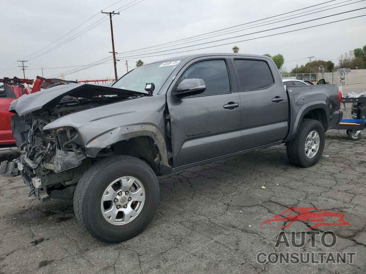 TOYOTA TACOMA 2016 - 3TMAZ5CN9GM025999
