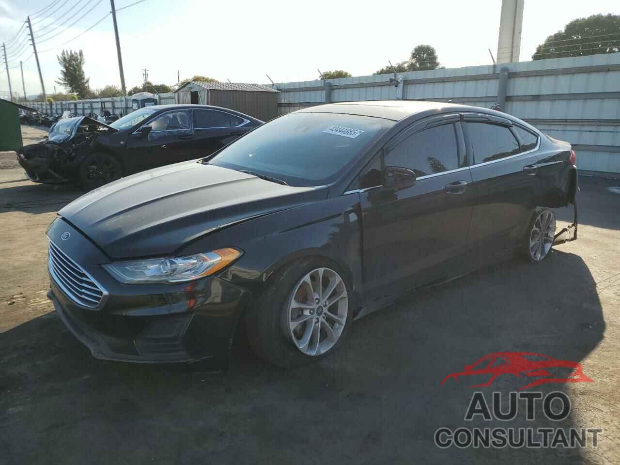 FORD FUSION 2020 - 3FA6P0HD0LR150150
