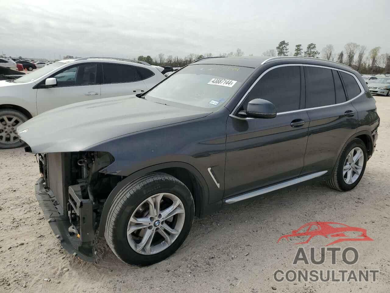 BMW X3 2019 - 5UXTR7C57KLF34831