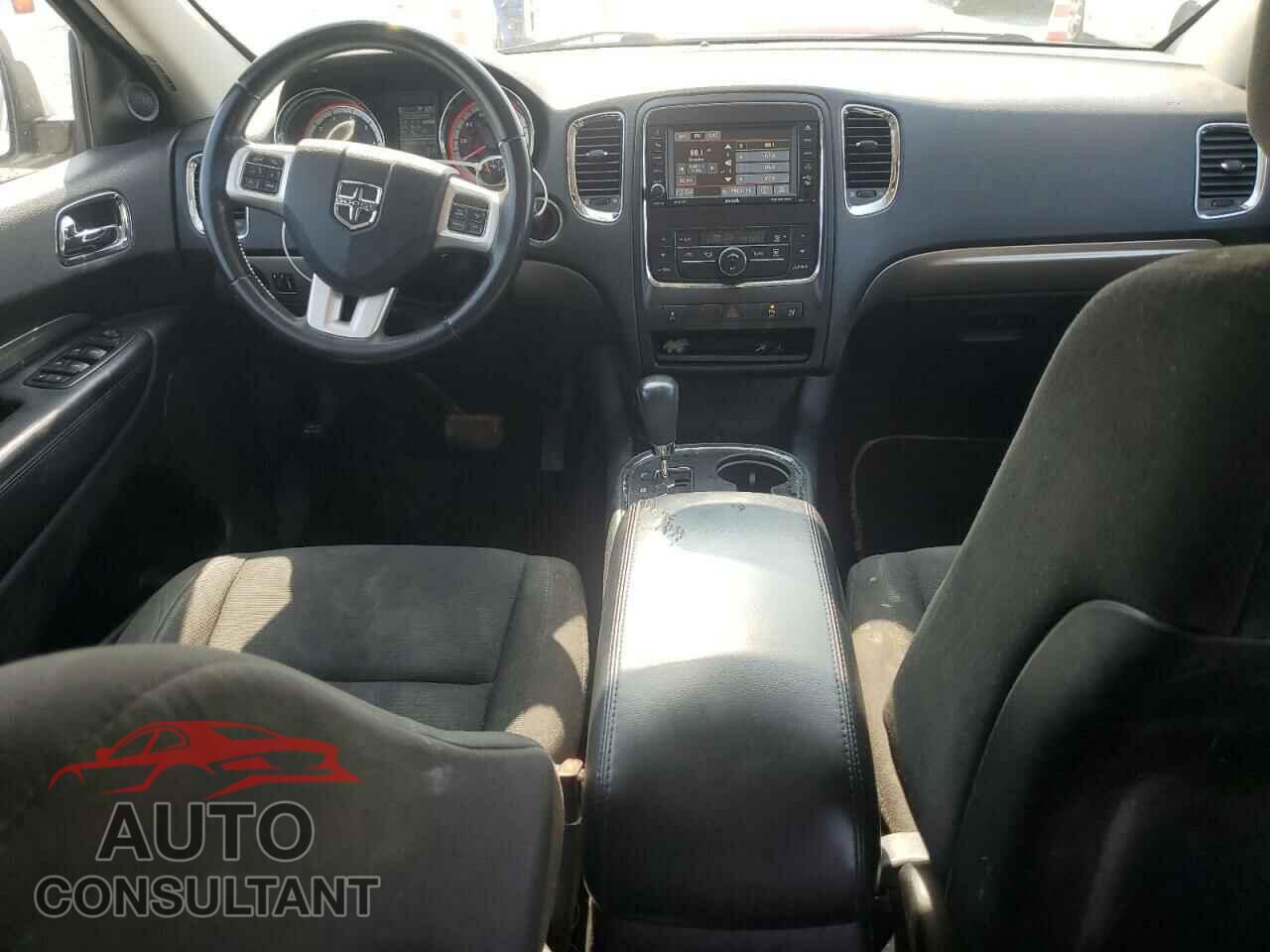 DODGE DURANGO 2013 - 1C4RDHAGXDC671914