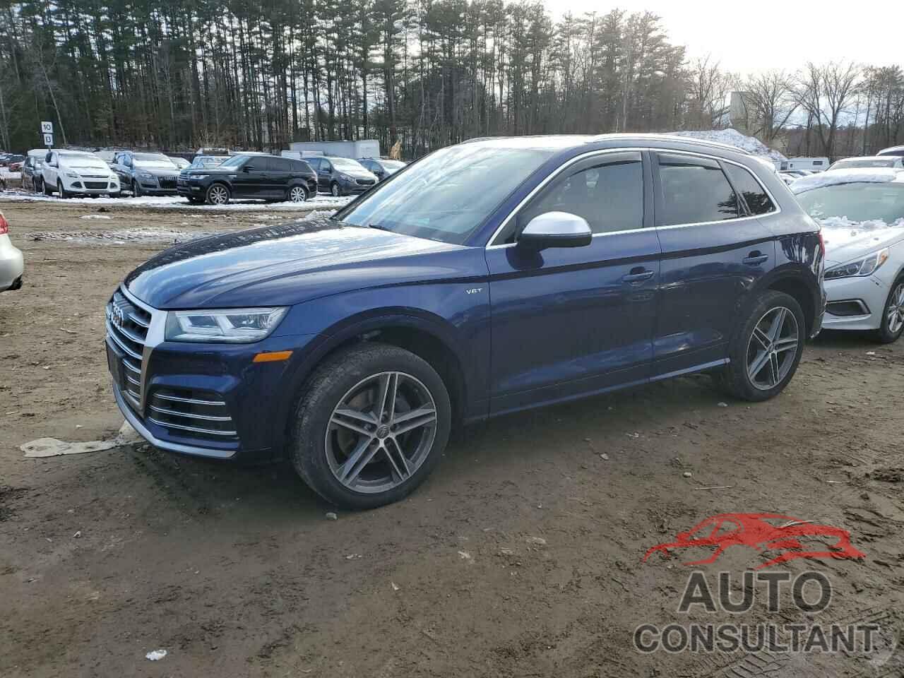 AUDI SQ5 2018 - WA1A4AFY5J2009188