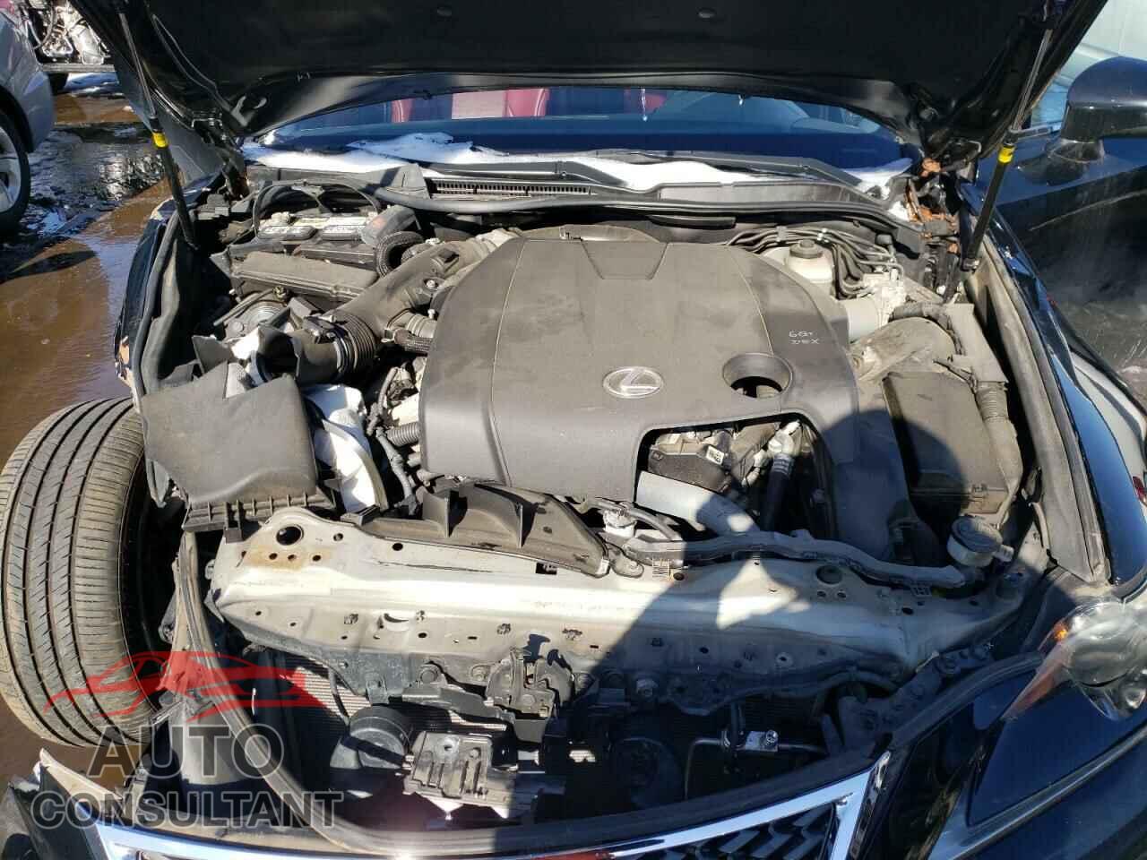 LEXUS IS 2014 - JTHCF1D26E5001983
