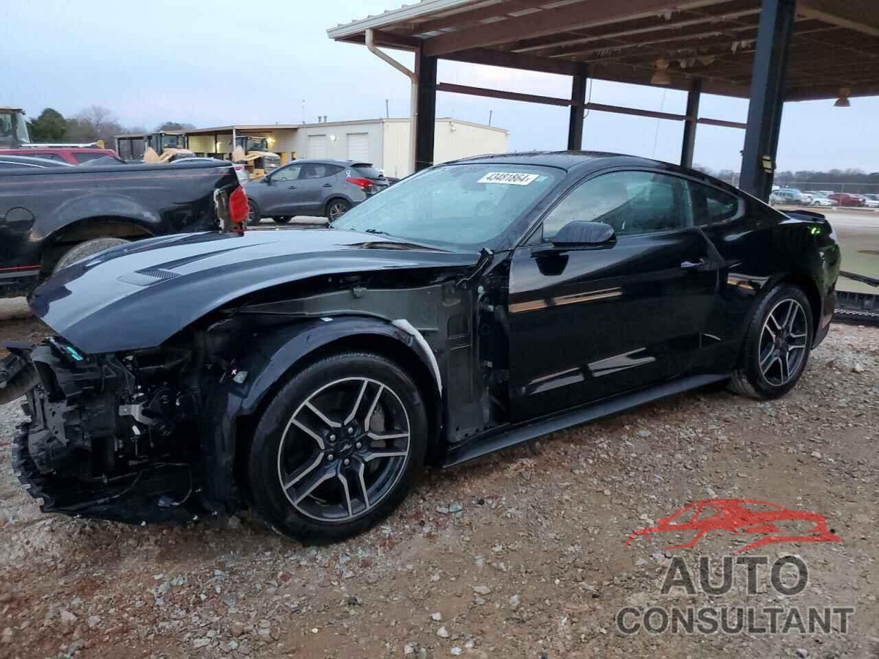 FORD MUSTANG 2018 - 1FA6P8CF6J5141024