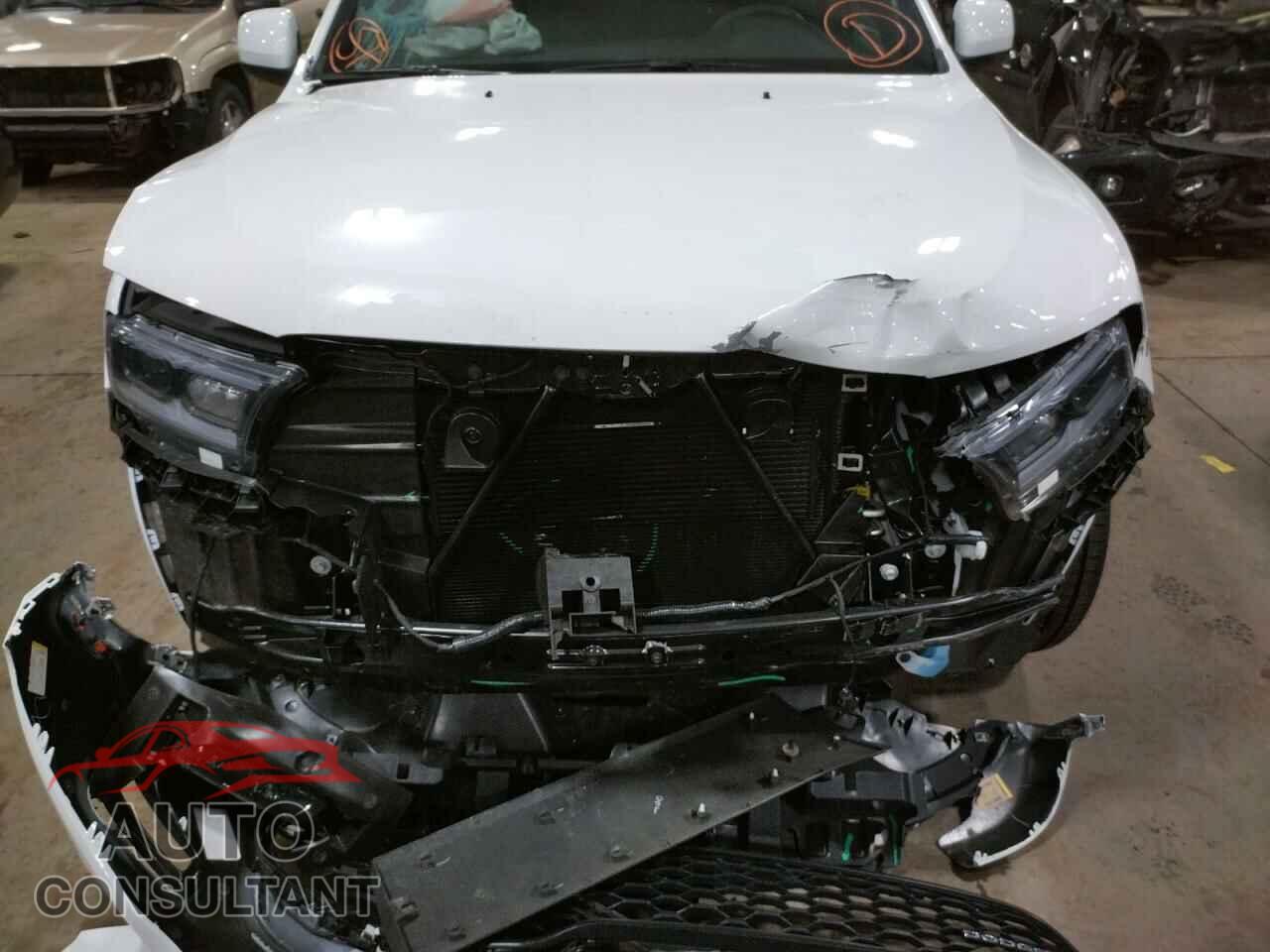 DODGE DURANGO 2022 - 1C4RDJDG9NC107322