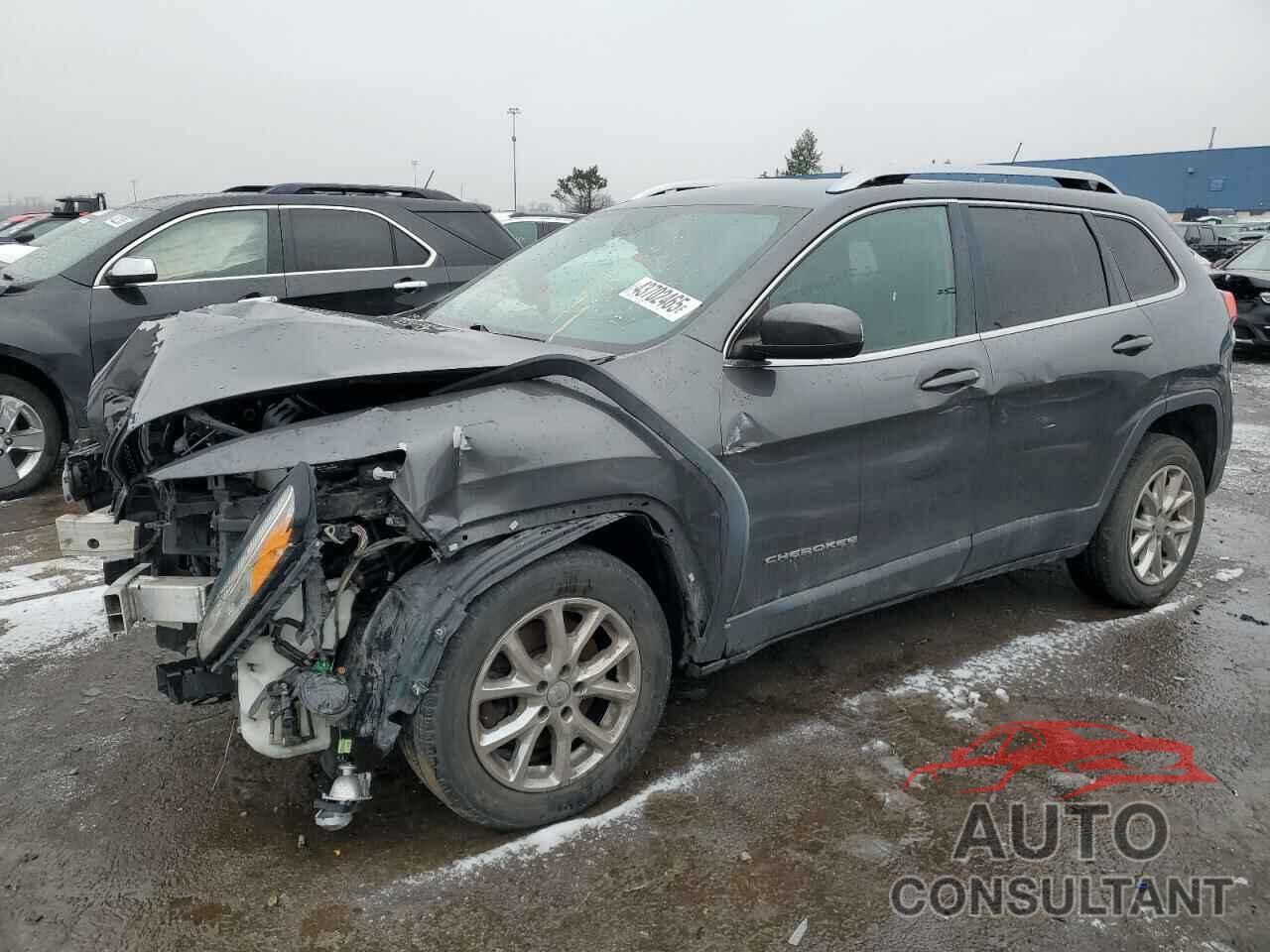 JEEP CHEROKEE 2016 - 1C4PJLCB7GW248098