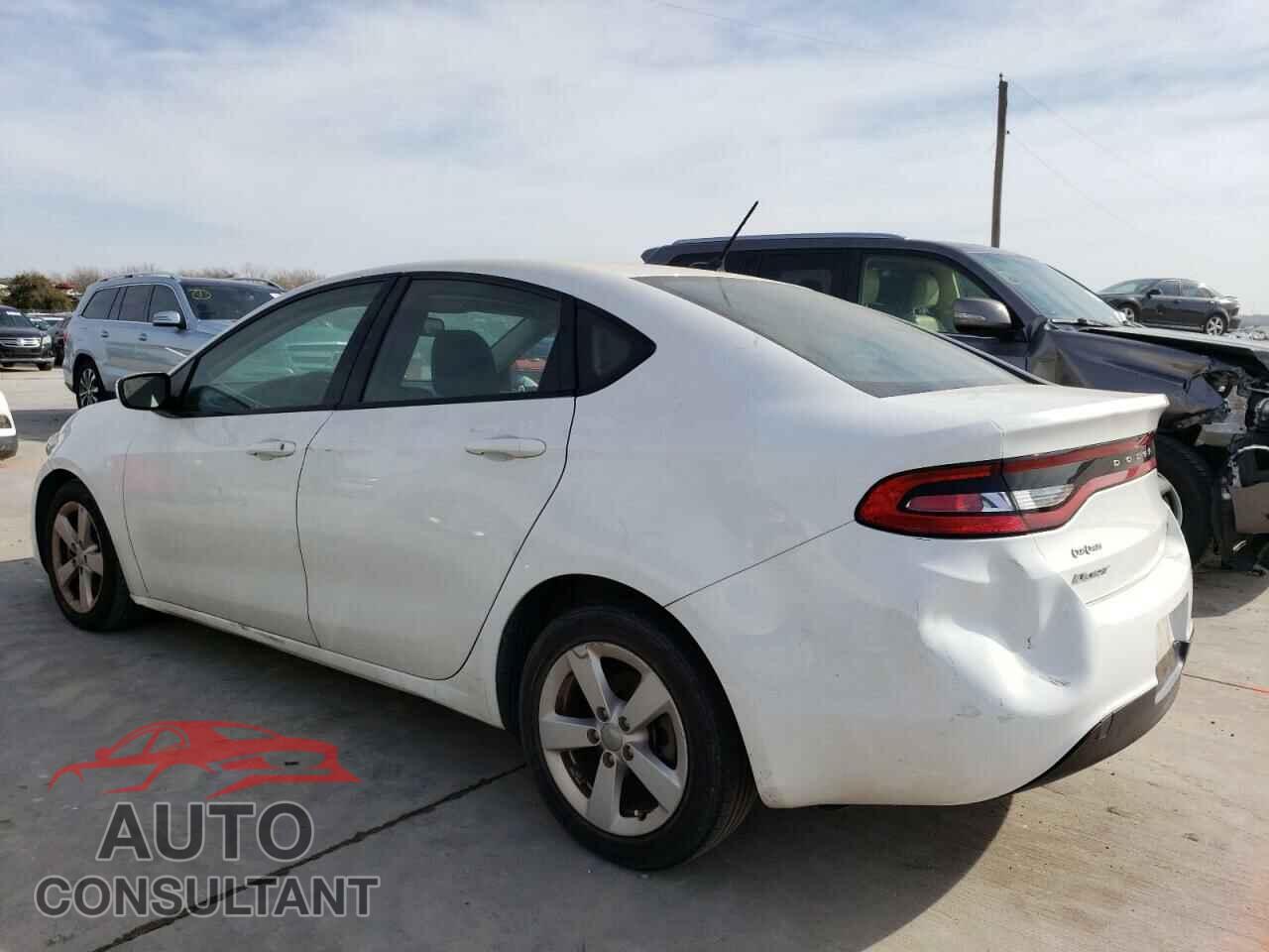 DODGE DART 2016 - 1C3CDFBB6GD570689