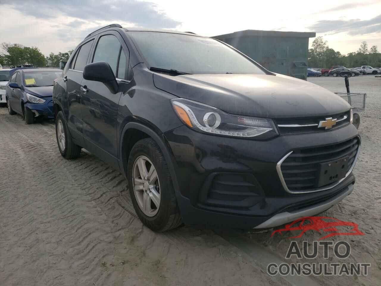 CHEVROLET TRAX 2019 - 3GNCJLSB5KL397941