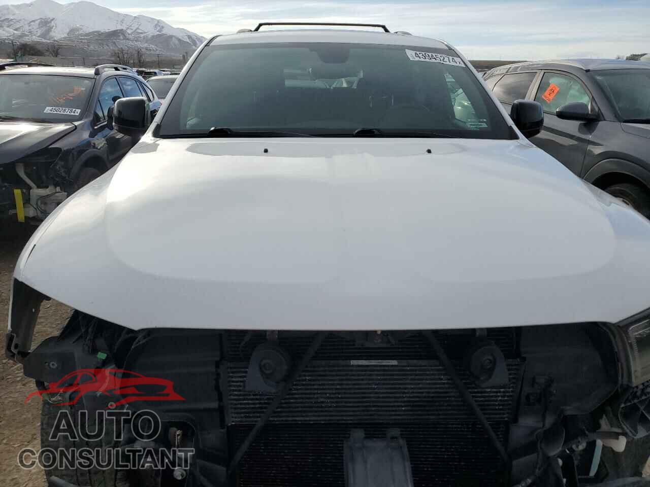 DODGE DURANGO 2017 - 1C4RDJDG5HC619390