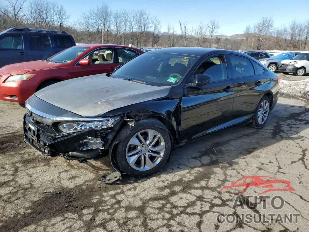 HONDA ACCORD 2018 - 1HGCV1F16JA164225